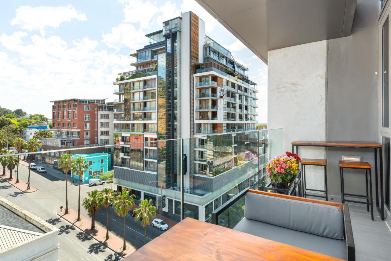 117 On Strand Apartments Kapstadt Exterior foto